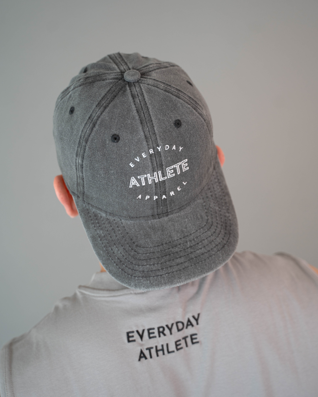 FADED CAP