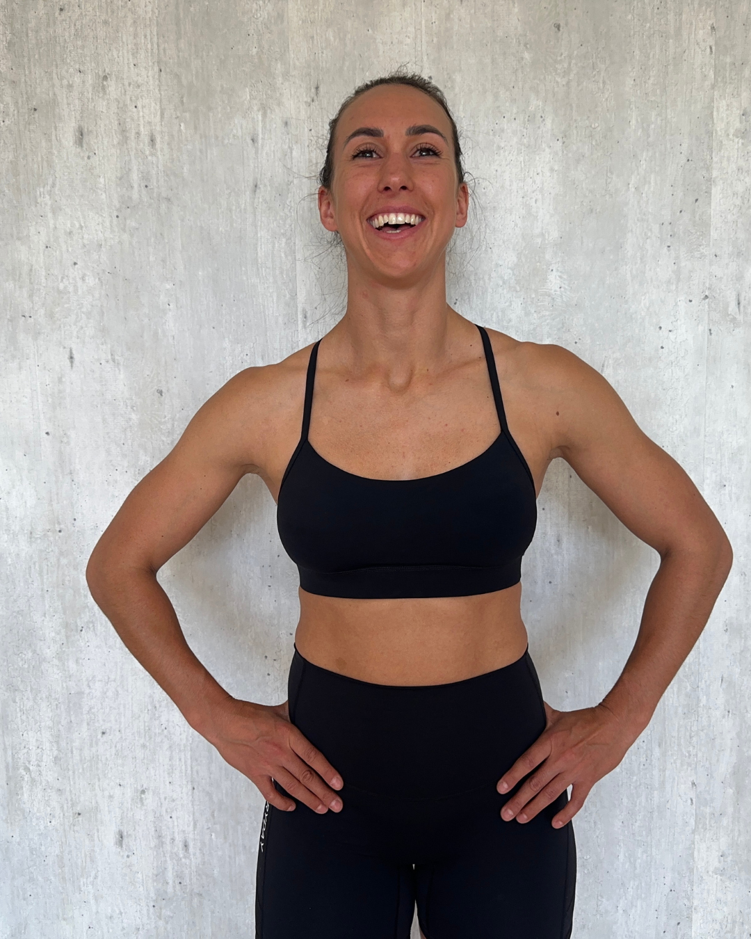CORE SPORTS BRA