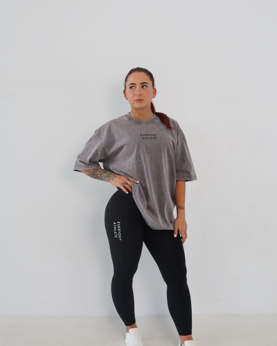 FADED TEE