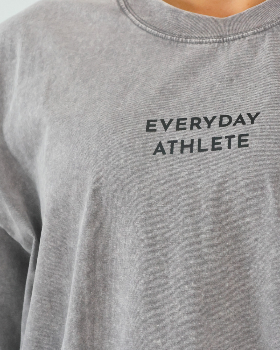 NEW FADED TEE