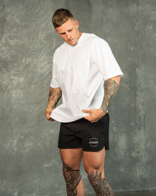 RELAXED FIT TEE