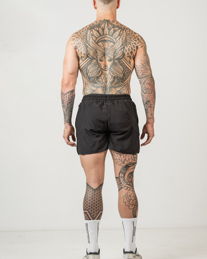 ATHLETE SHORTS