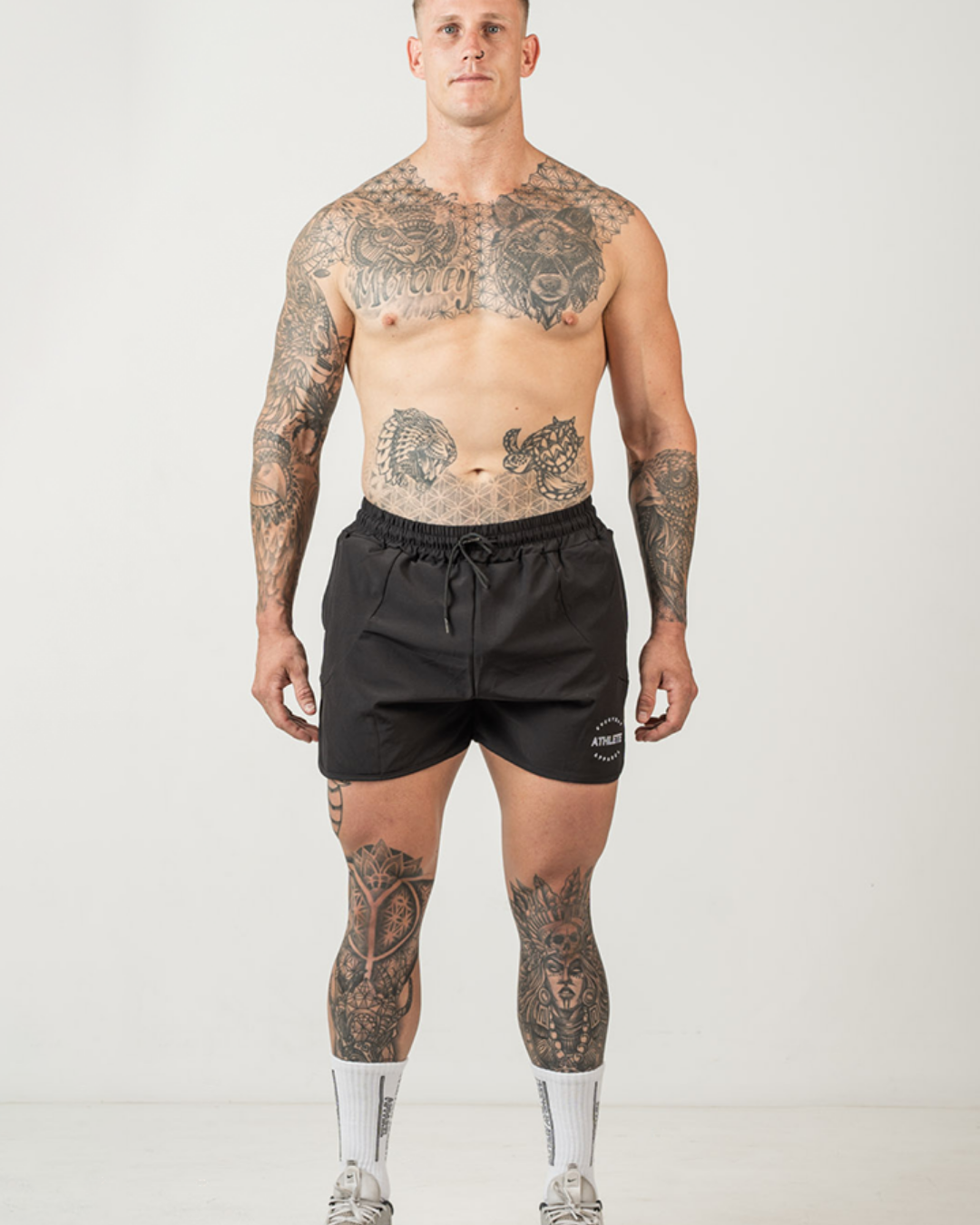 ATHLETE SHORTS