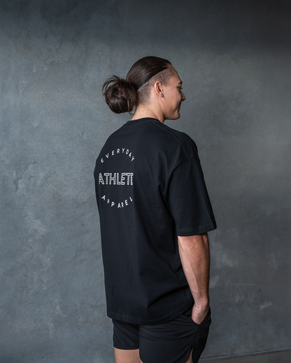 RELAXED FIT TEE
