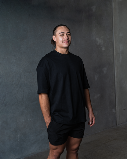 RELAXED FIT TEE
